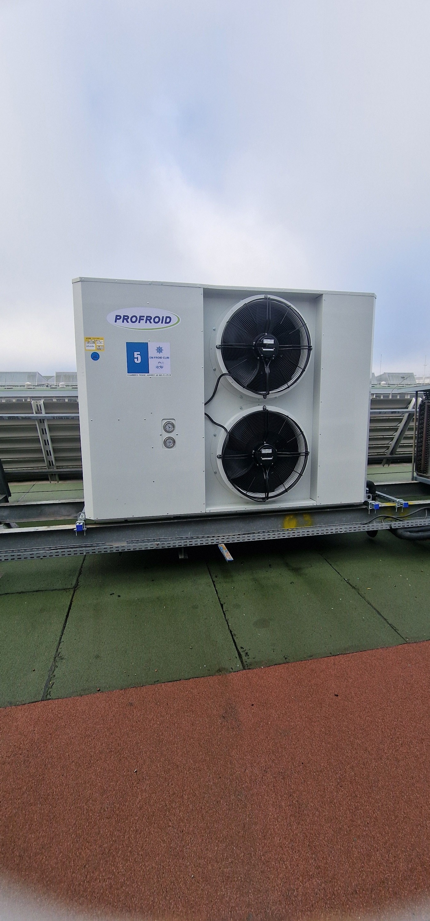 DM FROID CLIM | Fresnes