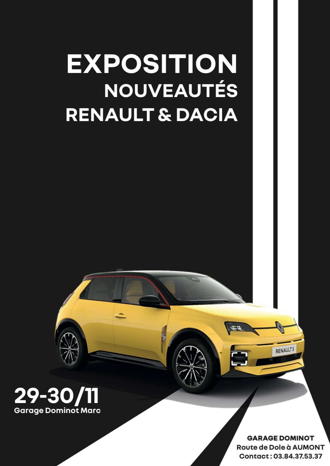 garage_dominot - 📢 L'agence Renault Dominot Marc de... | Facebook
