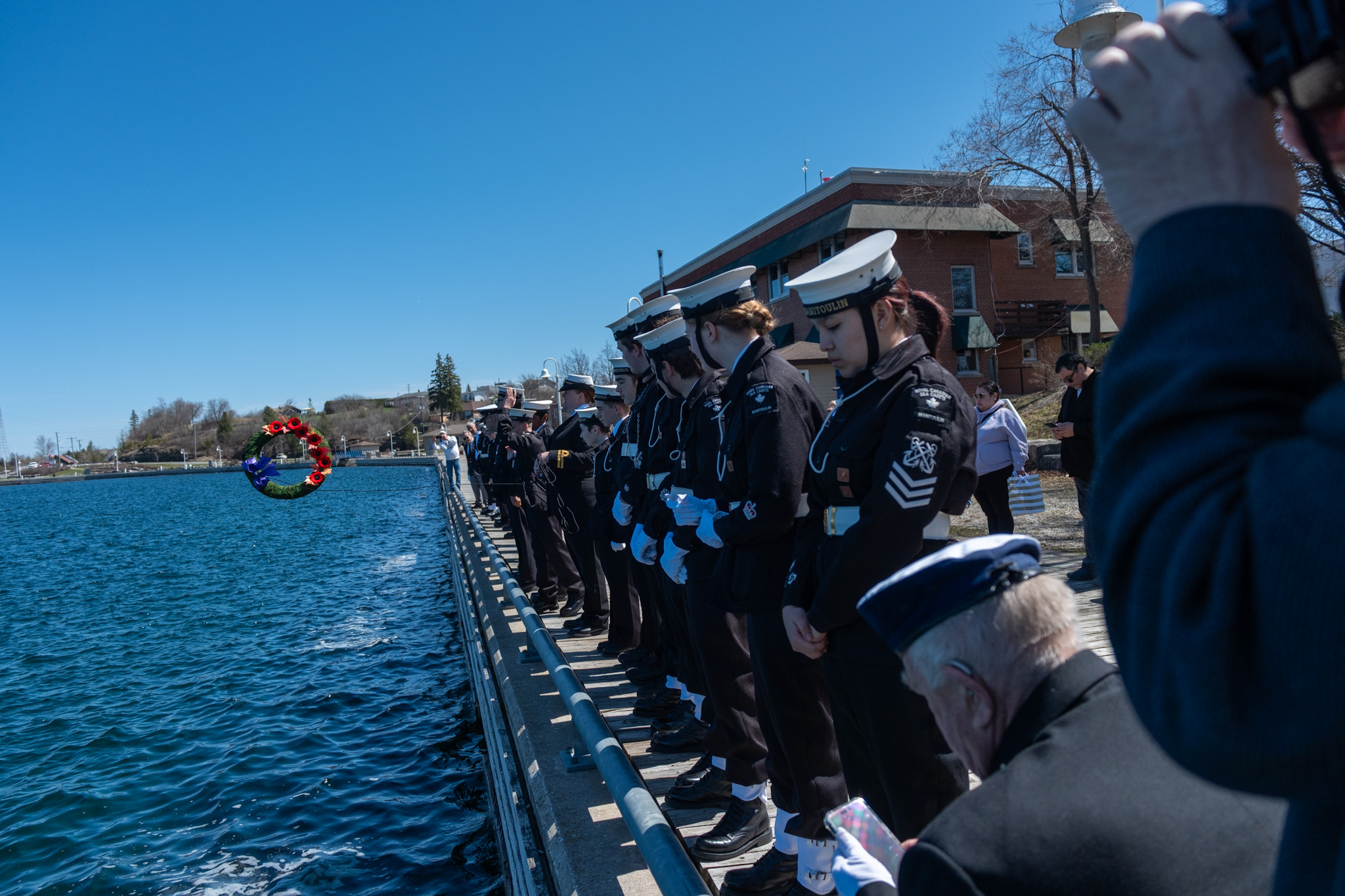 348 Manitoulin RCSCC added a new photo. - 348 Manitoulin RCSCC
