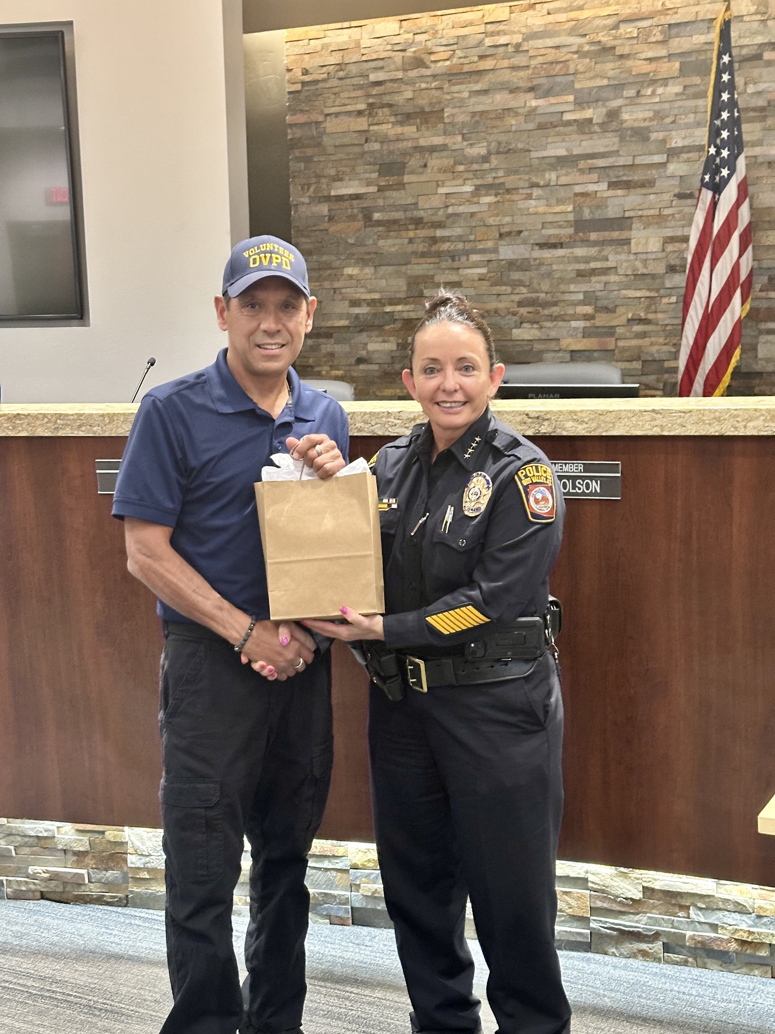 Oro Valley Police Department | Oro Valley AZ