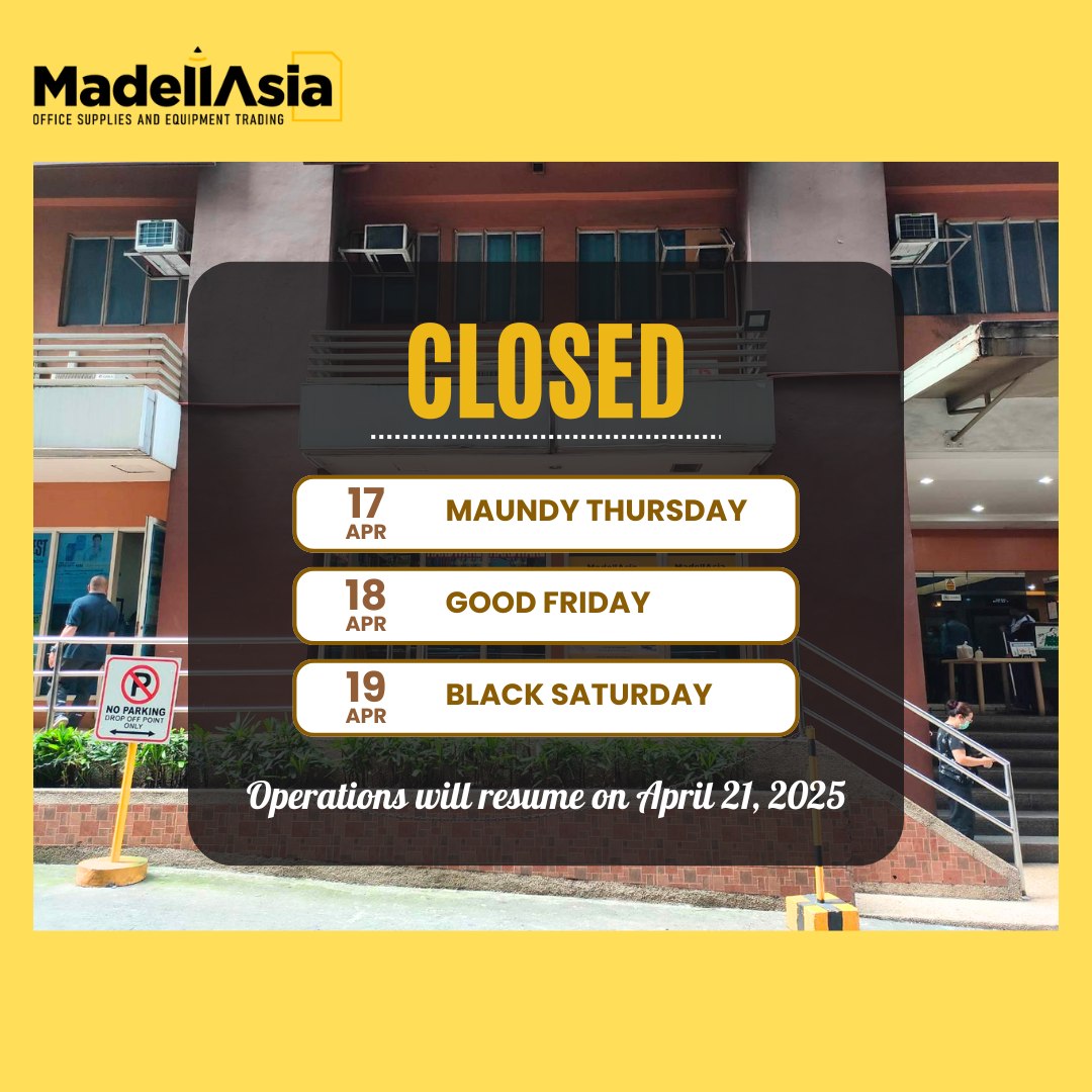 Dear... - Madell Asia Office Supplies and Equipment Trading | Facebook