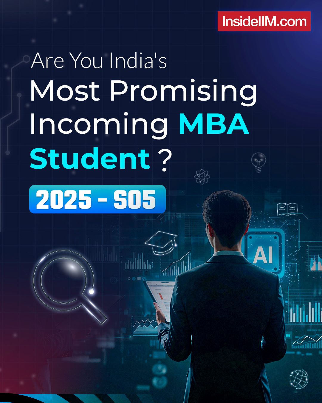 InsideIIM - 🎓 MBA Class of 2025-27 - This Is YOUR Moment! 🎓 InsideIIM ...