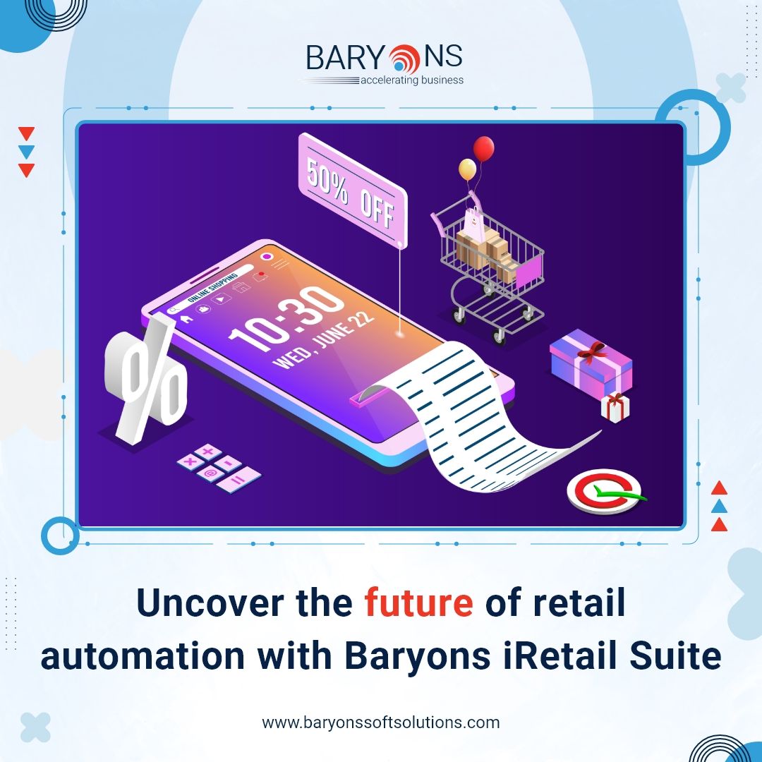 Baryons Software Solutions Pvt. Ltd. | Bangalore