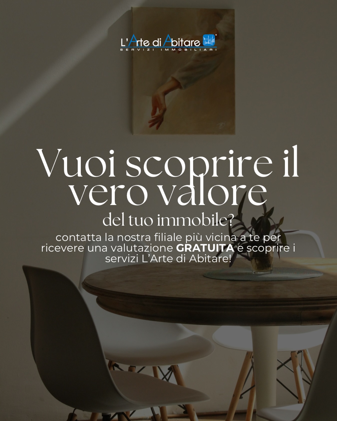 🏠 𝐇𝐈𝐒𝐓𝐑𝐈𝐔𝐒:... - L'Arte di Abitare - Franchising Immobiliare | Facebook