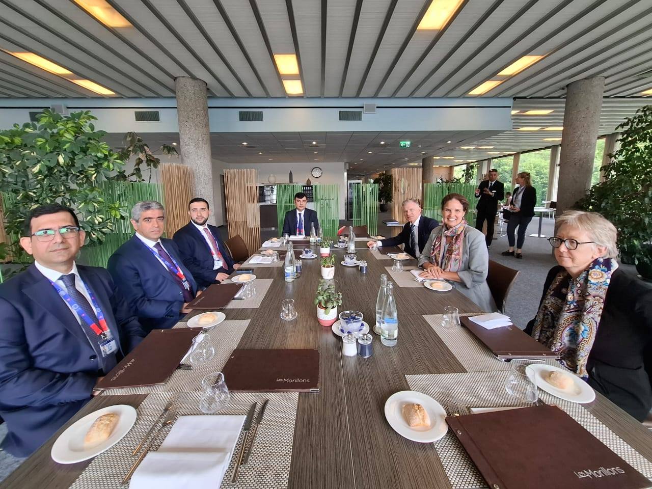 Dövlət Sosial Müdafiə Fondu | Baku