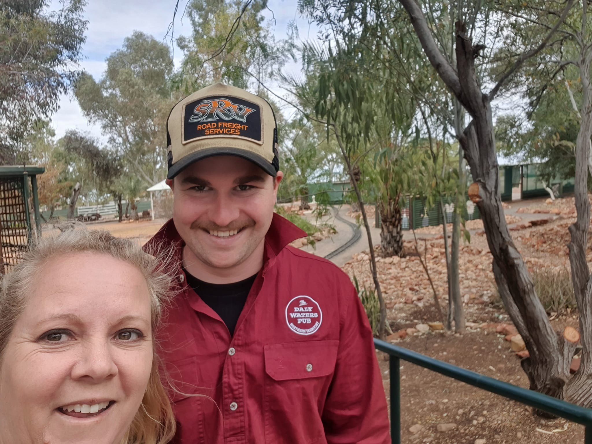 LIbby's Racing - Last lot of selfie victims from our...