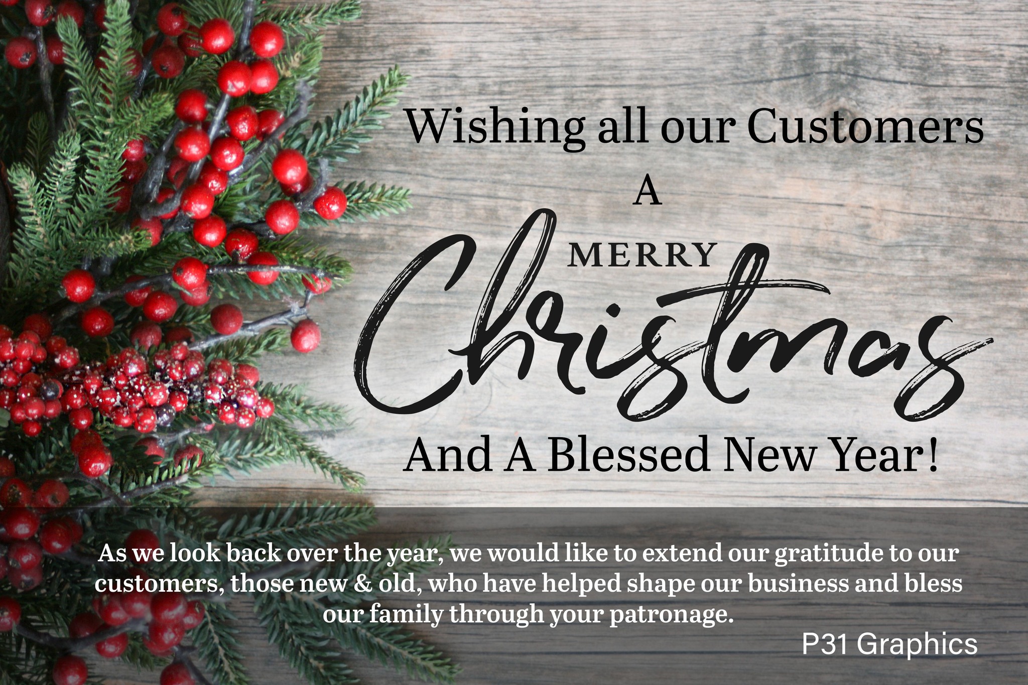 P31 Graphics ,LLC