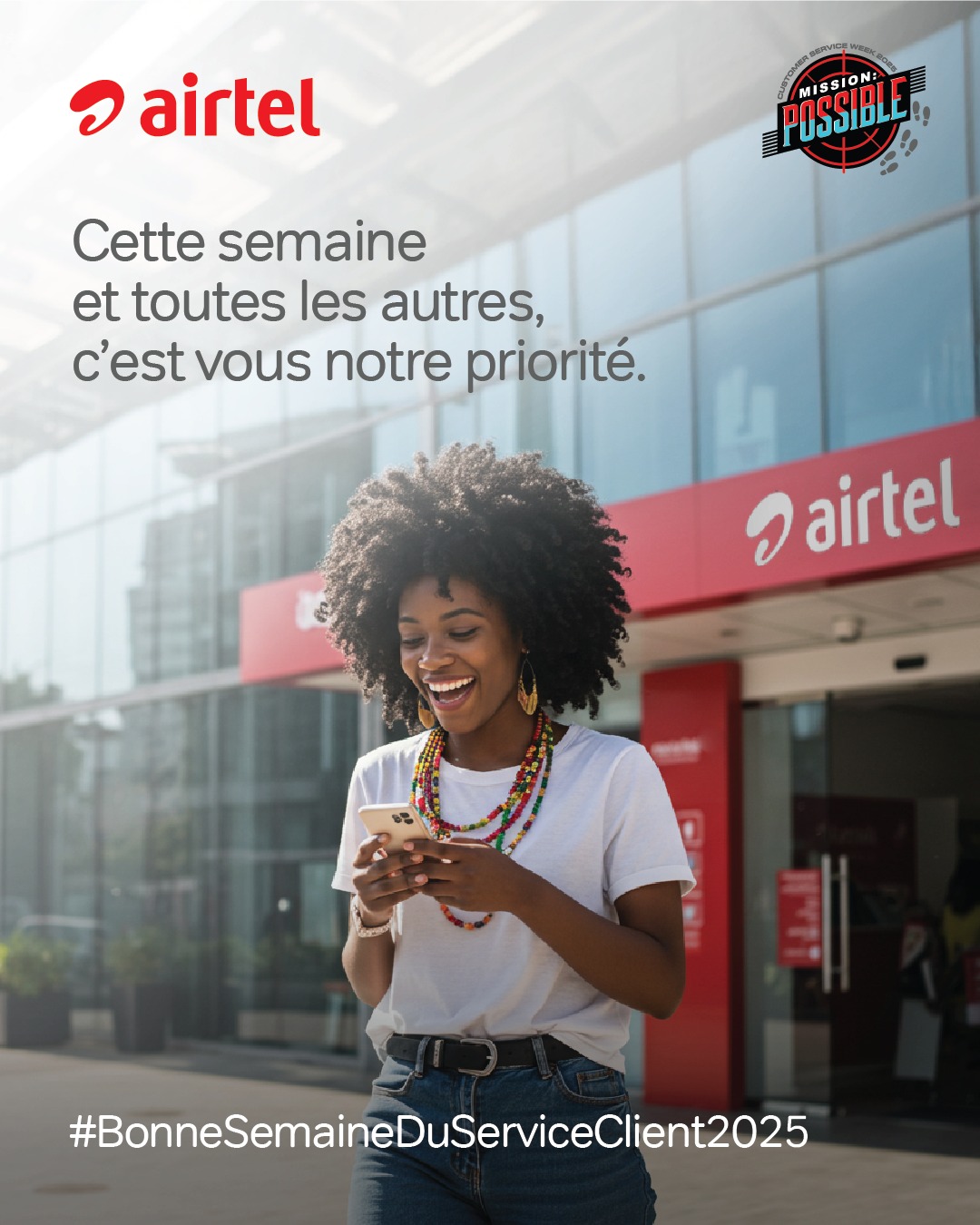 Airtel RDC | Kinshasa