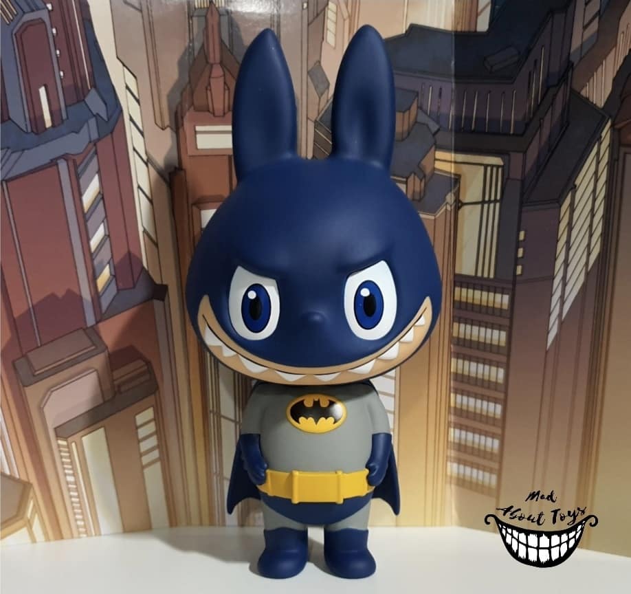 Mad About Toys - 🦇Batman Labubu🦇 Labubu... | Facebook