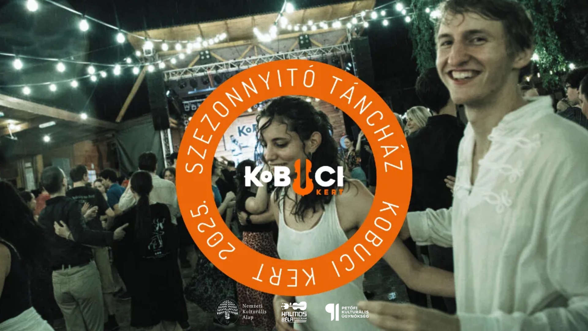 Kobuci szezonnyitó táncház // Kalász Banda // Csürrentő Együttes
