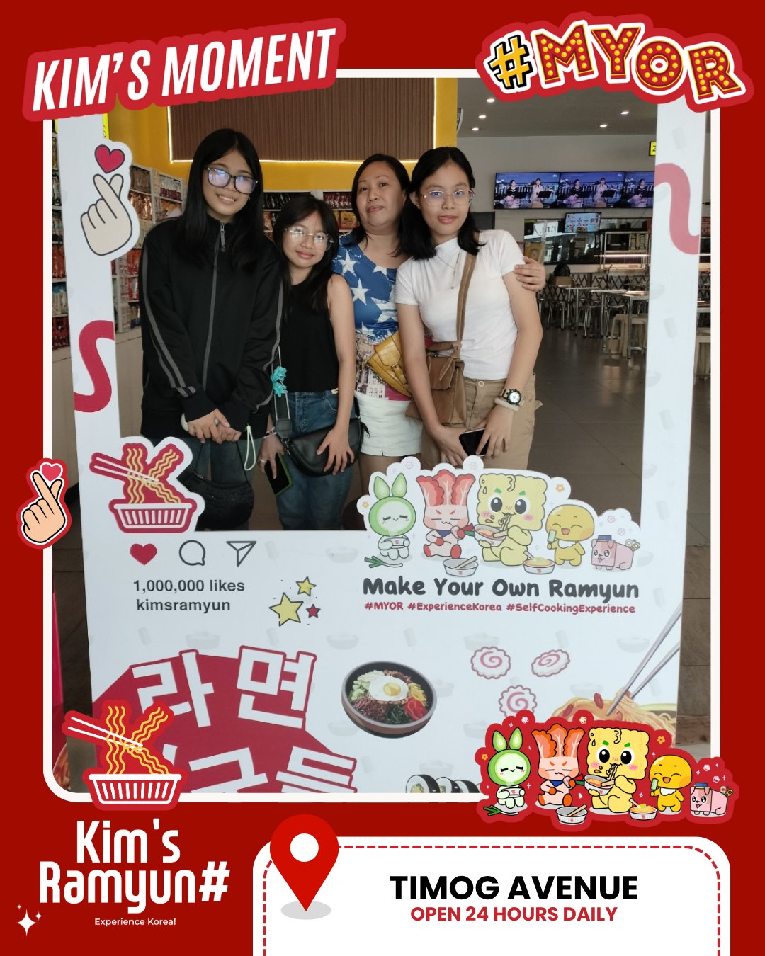 Kim's Ramyun# | Quezon City