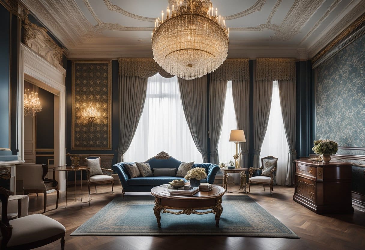 DIY - Victorian Decor: A Guide to Adding Classic Elegance to Your Home ...