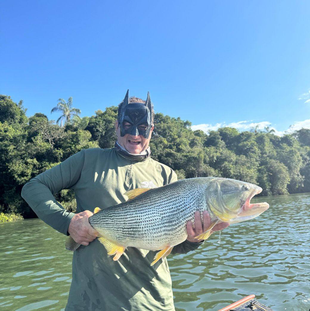 Duca p vara de espera p pegar os pacus gigantes #pescaria #pesca #rio # ...