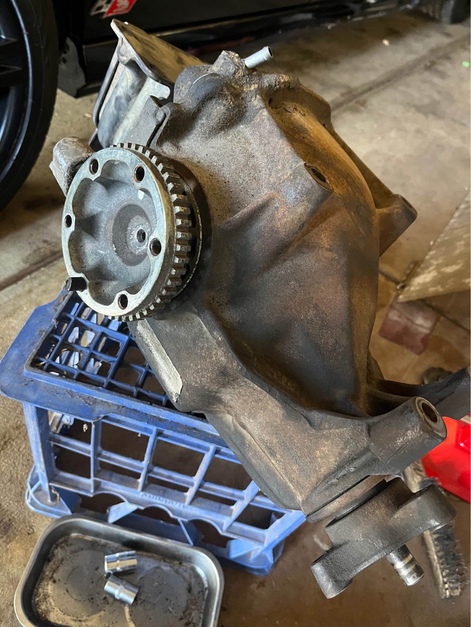 M80 lsd diff 3.46.1 VY SS - Car Engines & Engine Parts - St Kilda ...