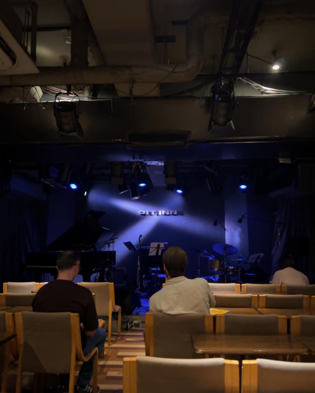 BCDB - 好多年沒來了！ Pit Inn 硬核的 Jazz Club！ | Facebook
