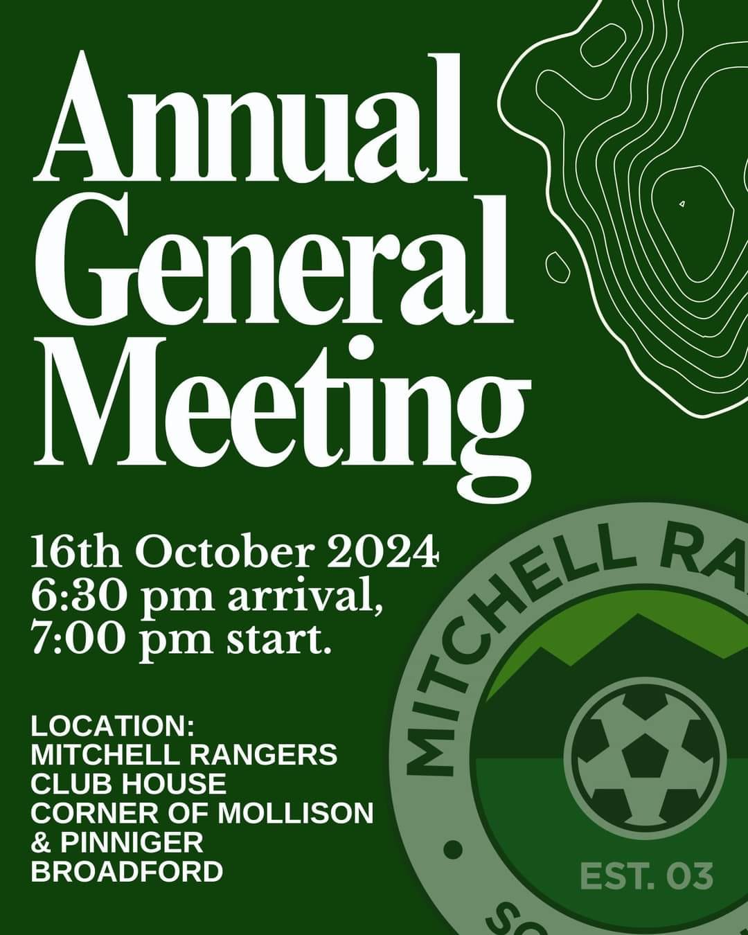 Mitchell Rangers Soccer Club | Broadford VIC