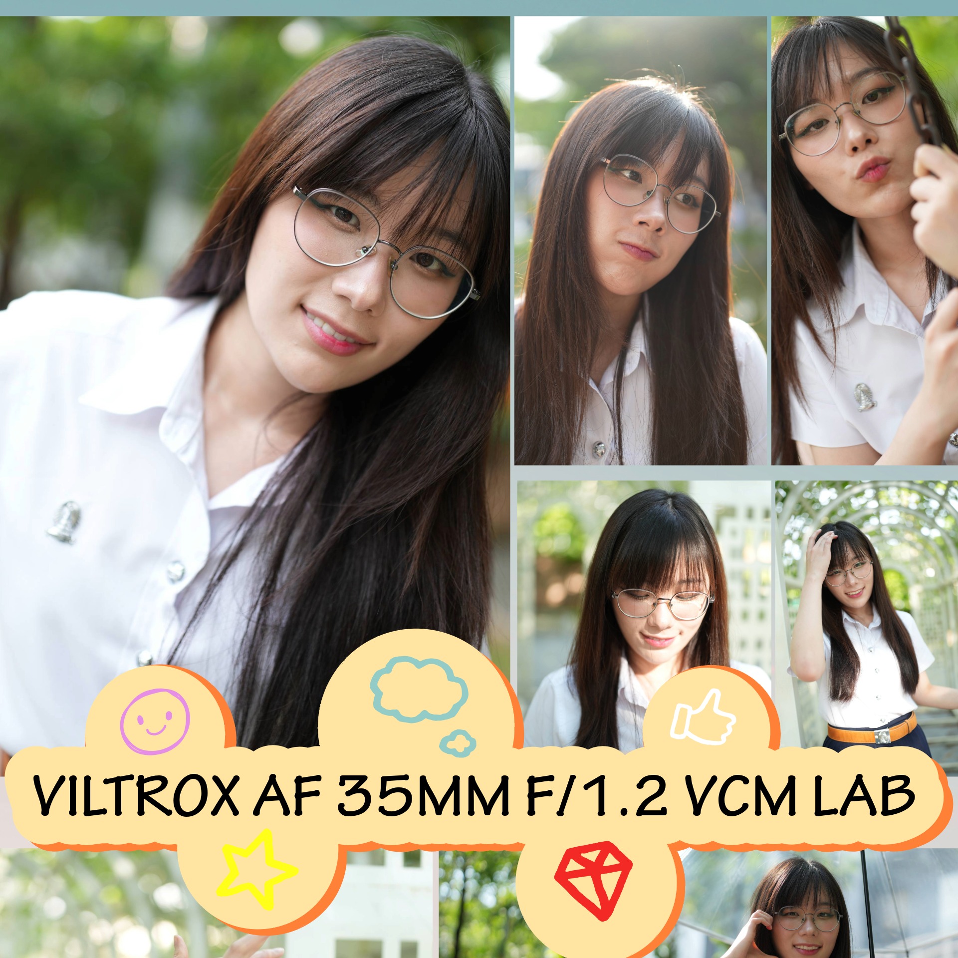 ZoomCamera - ลองแล้วมาเล่า วันนี้ผมไปลอง Viltrox AF 35mm... | Facebook