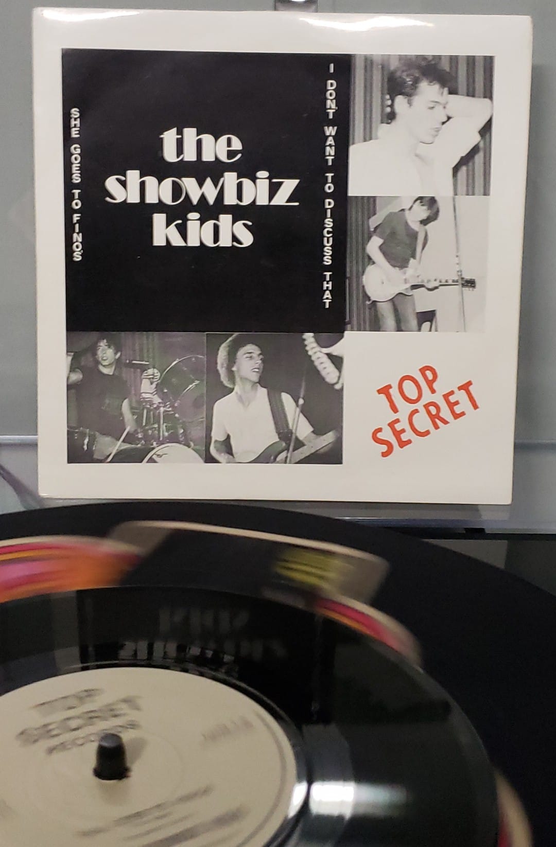 She – Kids Goes Fino's Showbiz To The