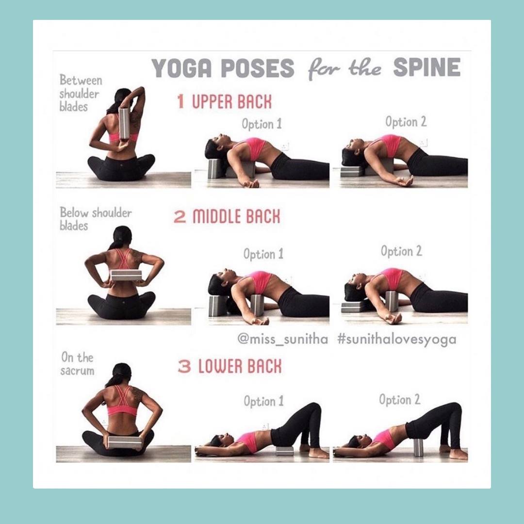 HAPPY FRIDAY. Check out the yoga poses - Bath Yoga Studio