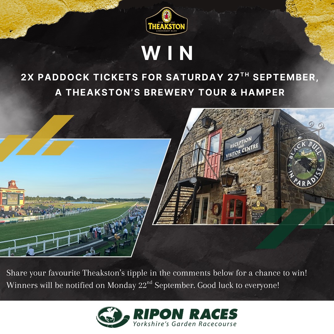 Ripon Races | Harrogate
