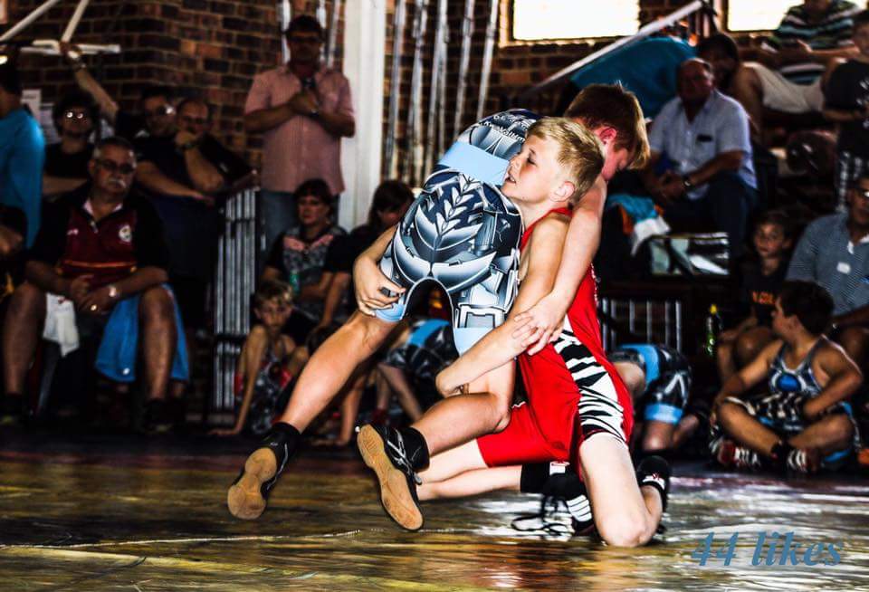 Goodwood Wrestling Club added a... - Goodwood Wrestling Club