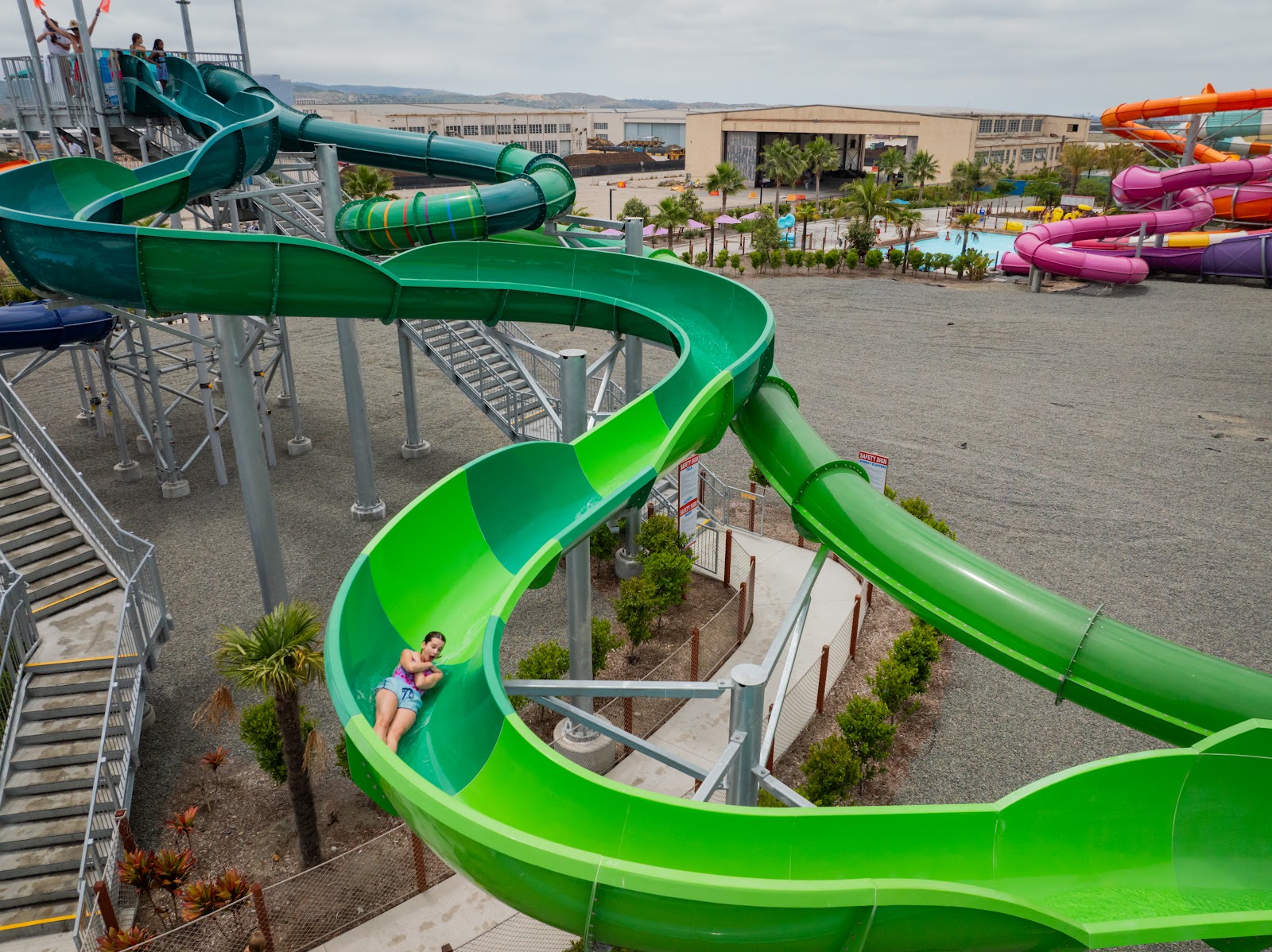 Wild Rivers - 🌊 Summer FUN is just around the bend!! We’re... | Facebook