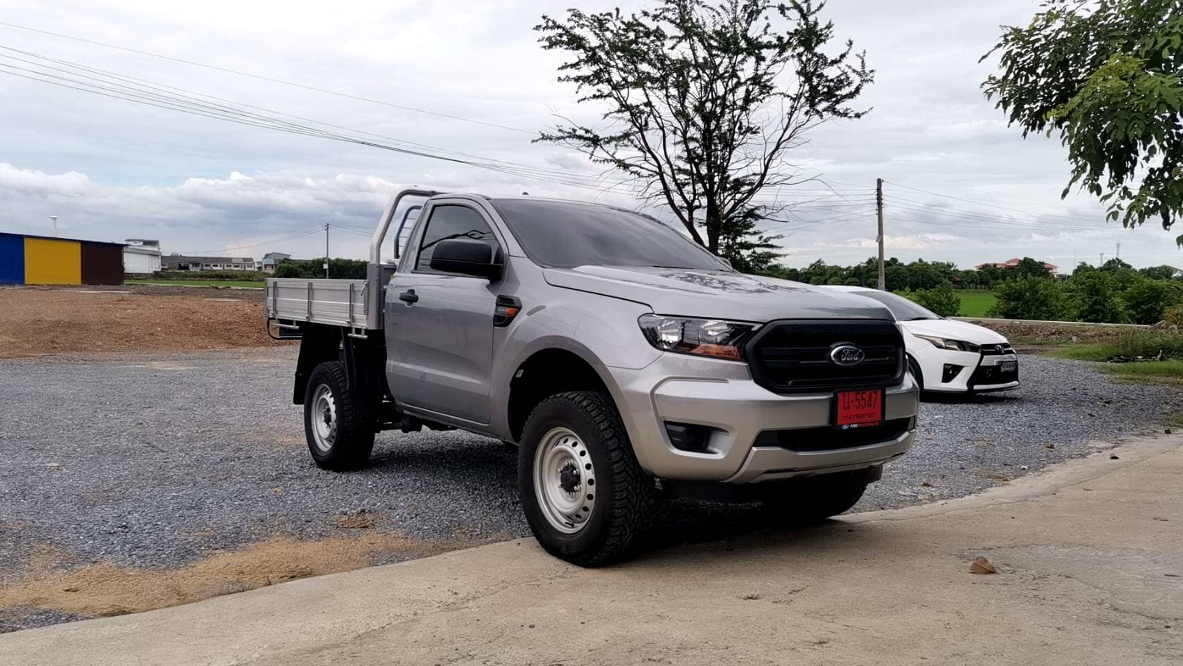 Ford SWB 4x4 🚗... - DBS Auto Service | Facebook