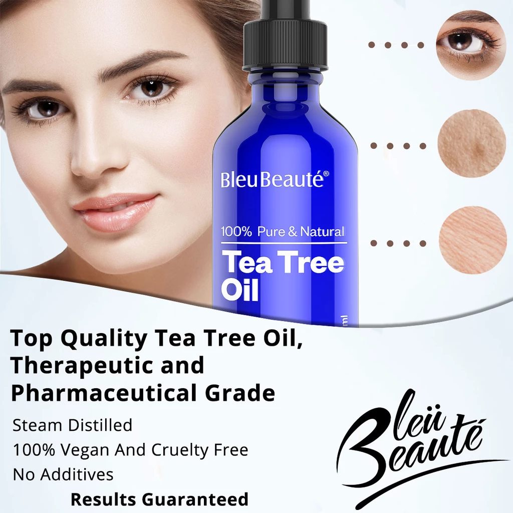 Bleu Beauté - Tea Tree Oil - Used for Mole and Skin Tag... | Facebook