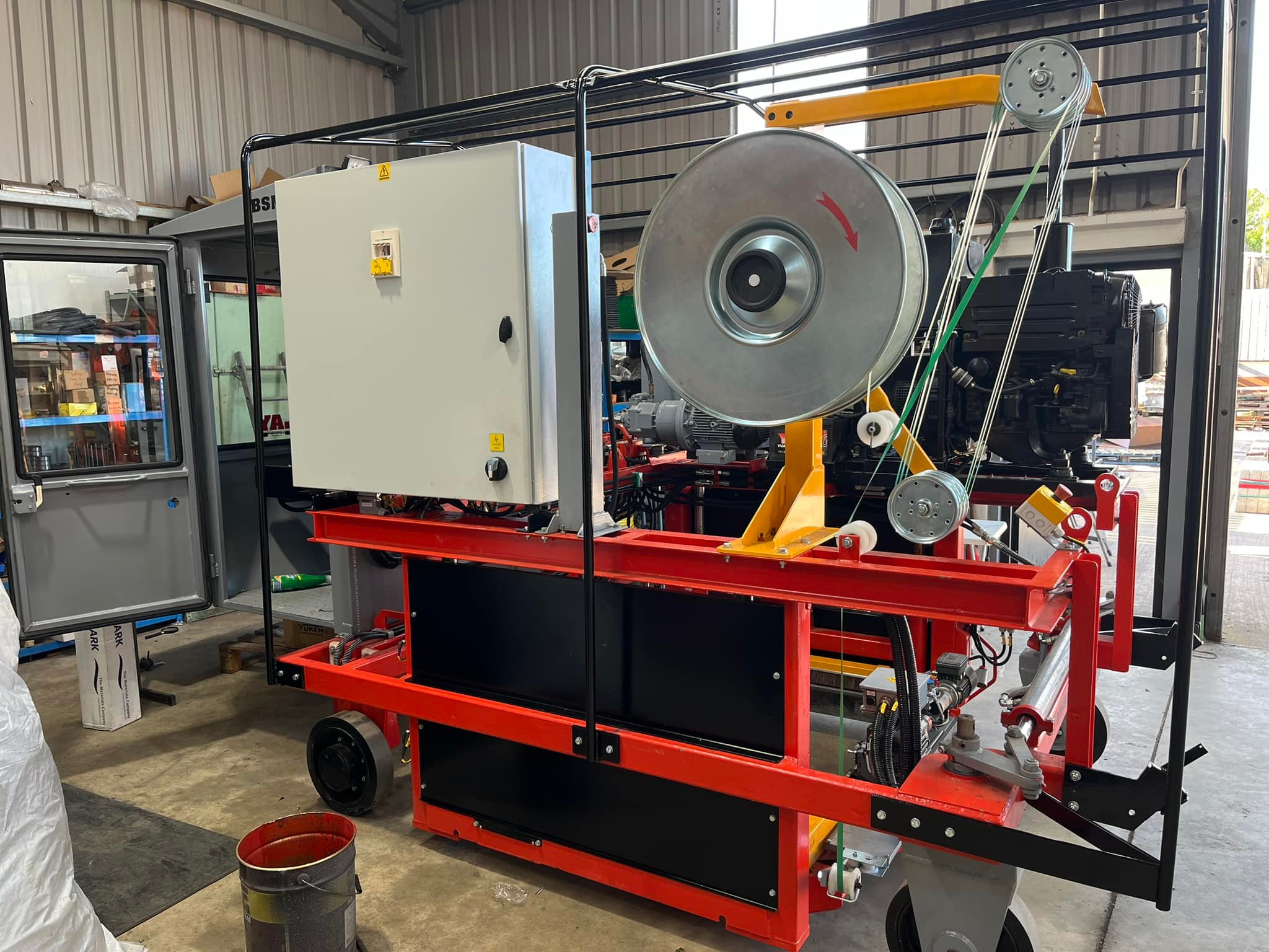 RPM Block Machines ltd.