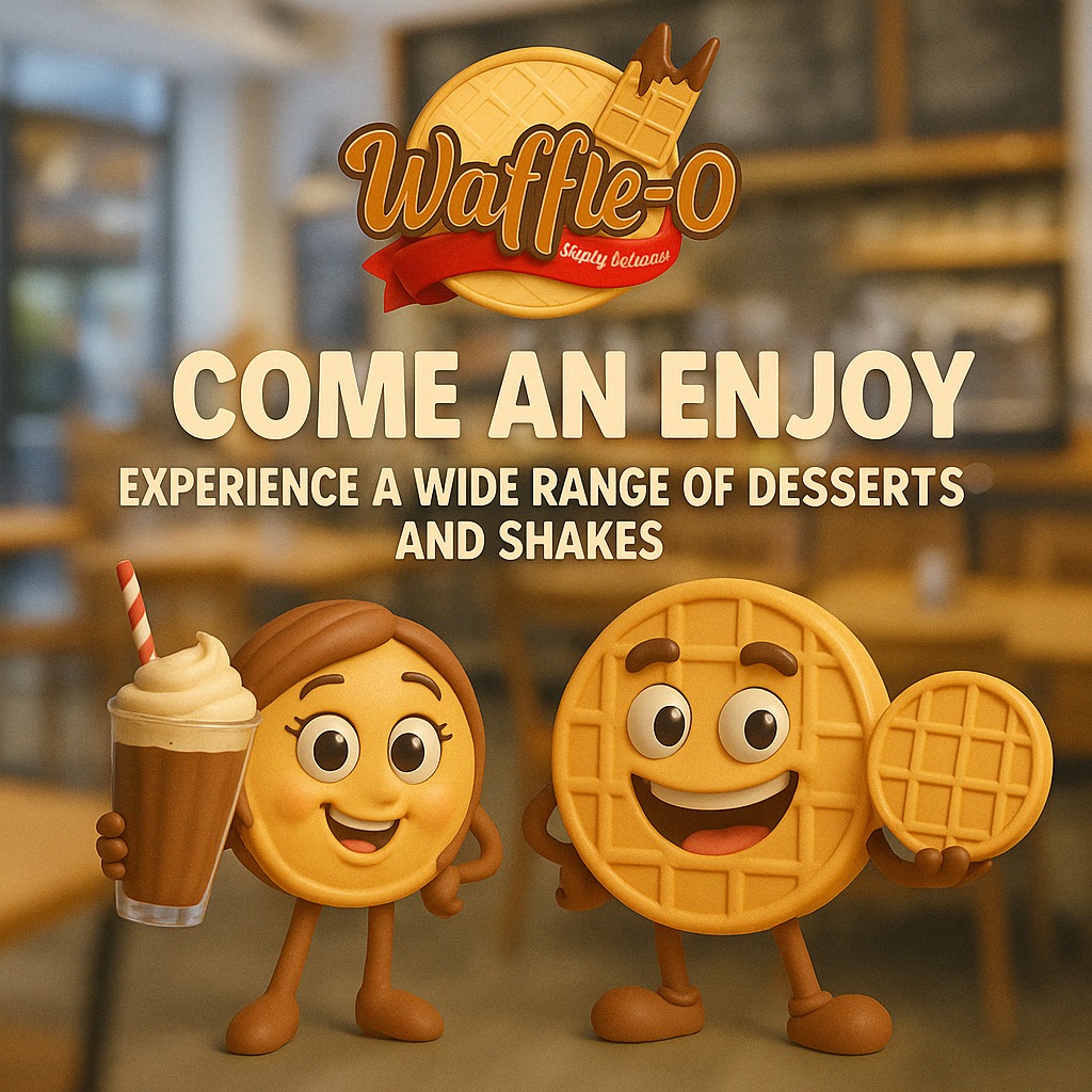 Waffle-o | Karachi
