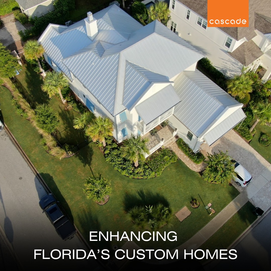 Cascade Outdoor Design | Jacksonville FL