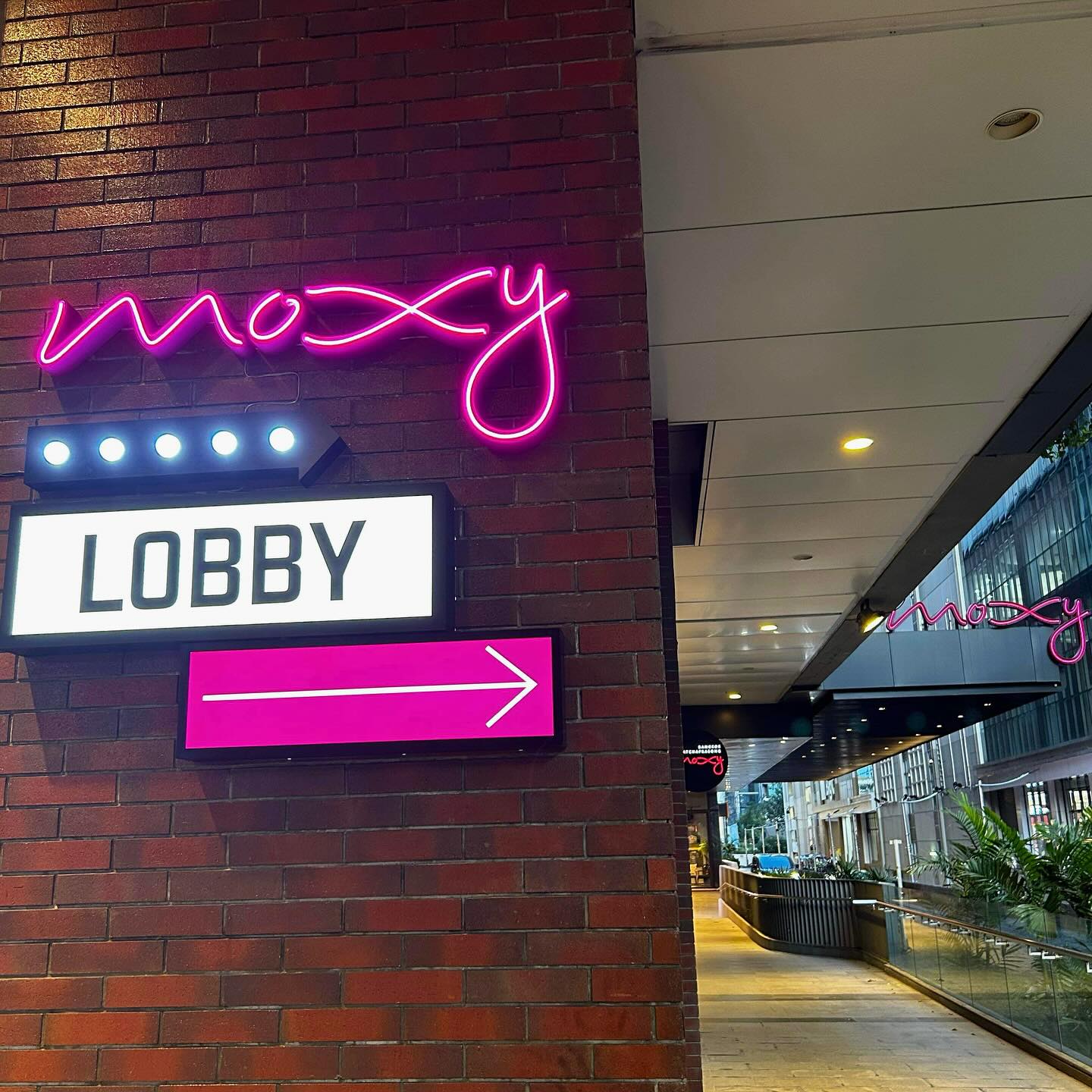 TP - 📷📍Moxy Hotels Bangkok ️ We are finalising our upcoming Bangkok ...