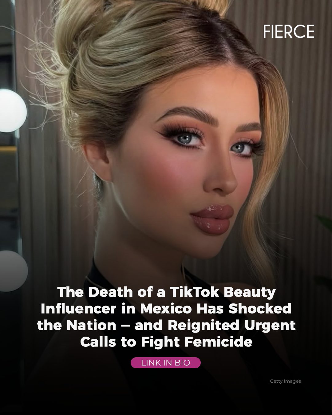 Fierce - Valeria Márquez was on TikTok Live in her beauty salon when ...