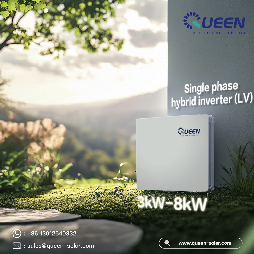 ☘️ Queen Solar... - Queen Solar Technology Co., Ltd. | Facebook