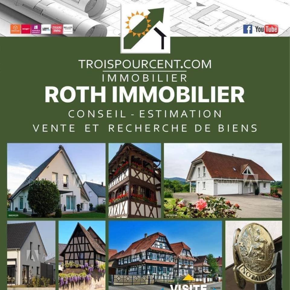 3%.COM agence immobilière ROTH - Avec 3%.COM le vendredi c’est ...
