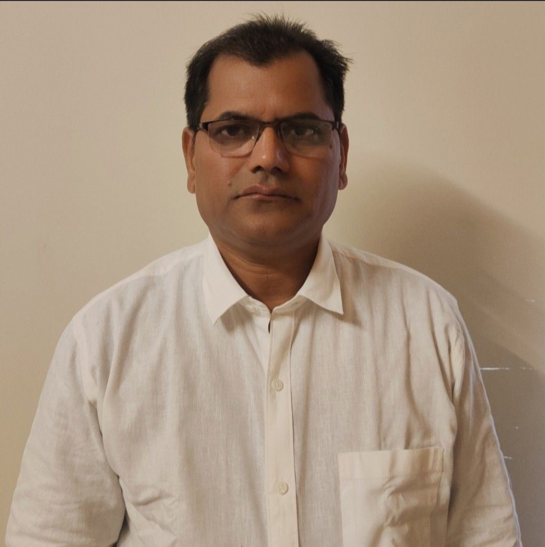 Pradip Kumar Tiwari