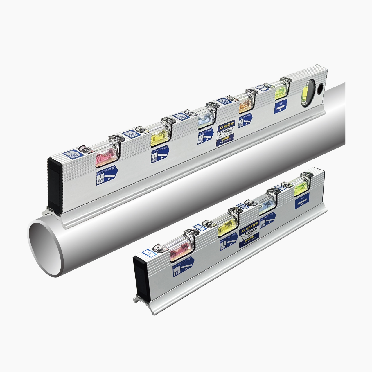新発売！ 高輝度電子整準式グリーンレーザー墨出し器 LVE-8G 現場で 