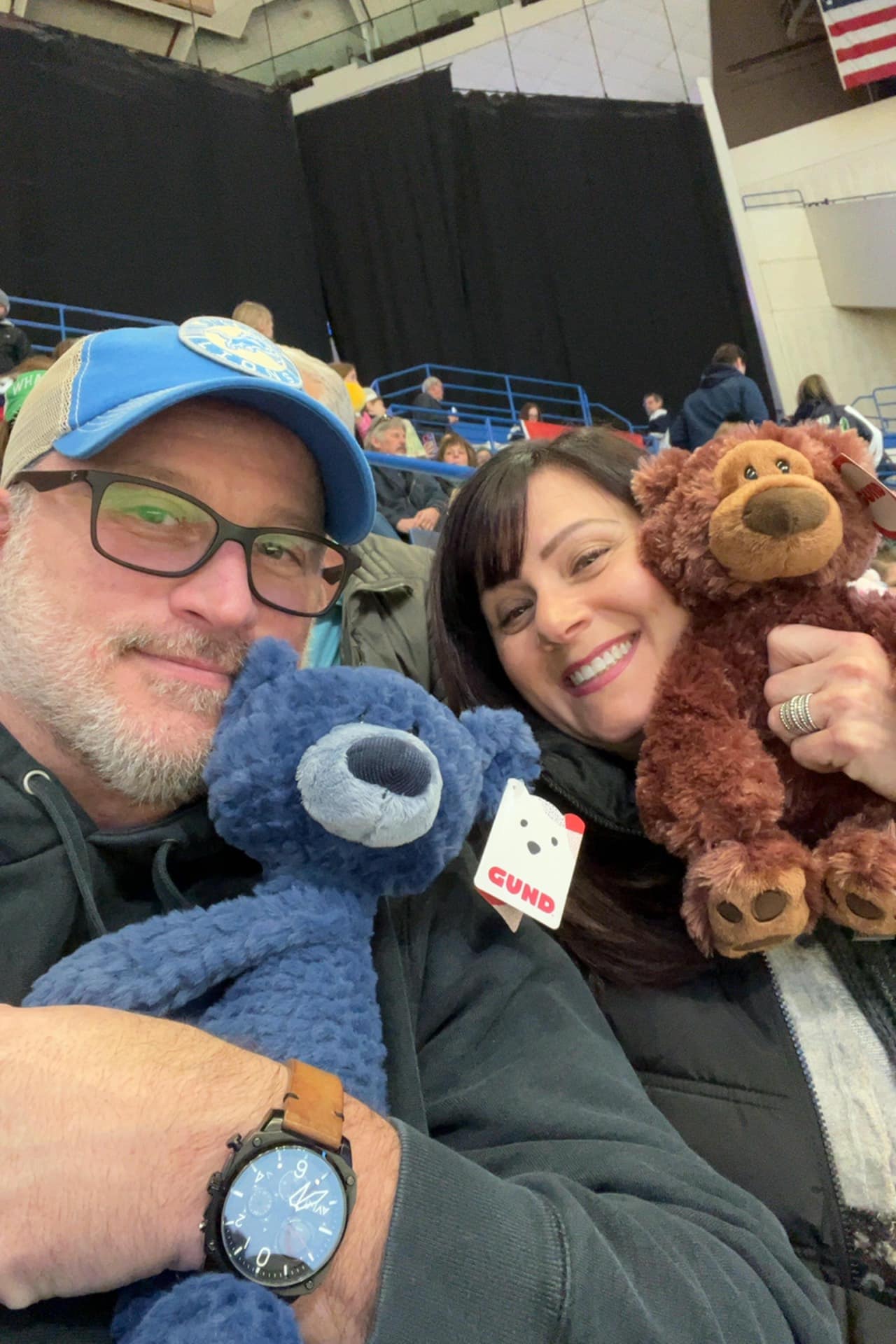 As we’re waiting for the final number... - Hartford Wolf Pack | Facebook