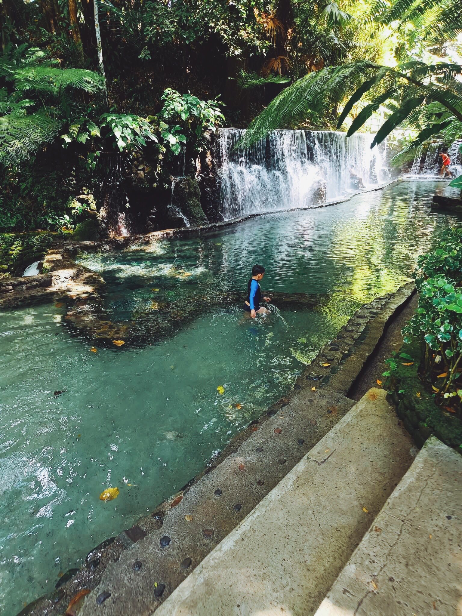 Bato Springs Resort | San Pablo City