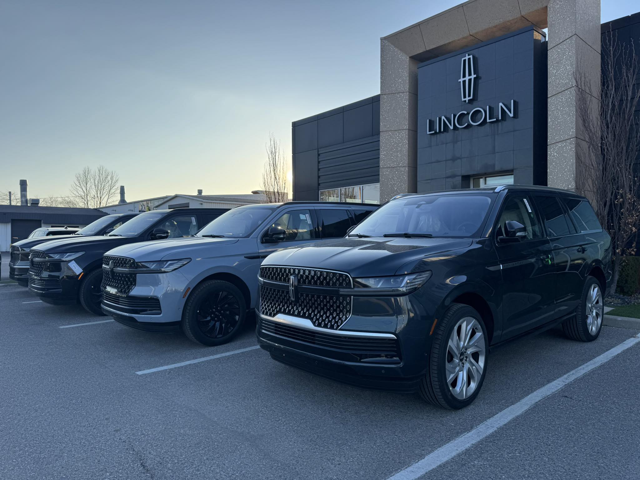 Victory Lincoln - 2025 Navigator First in Class Ready for Departure 🛫 ...