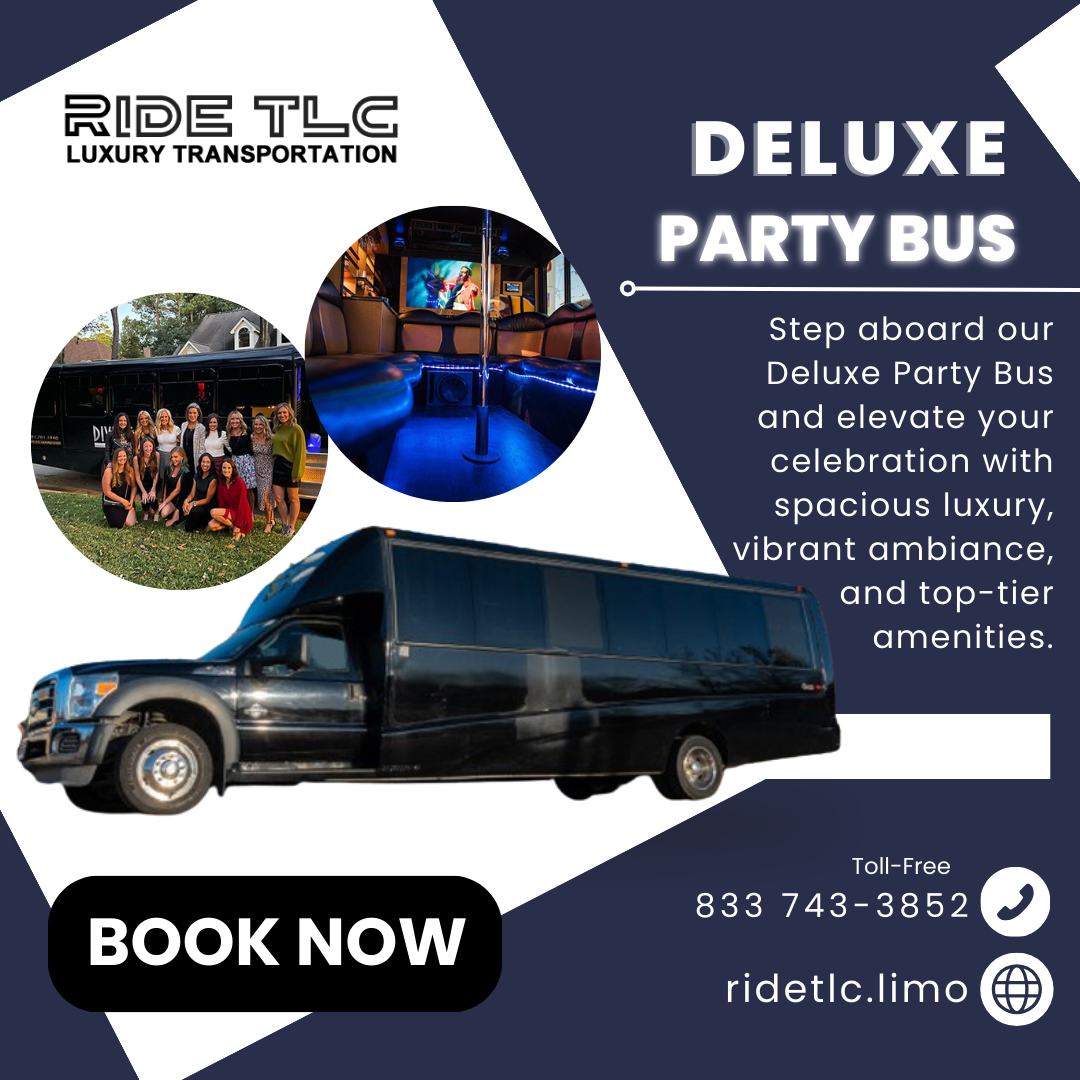Ride TLC | Houston TX