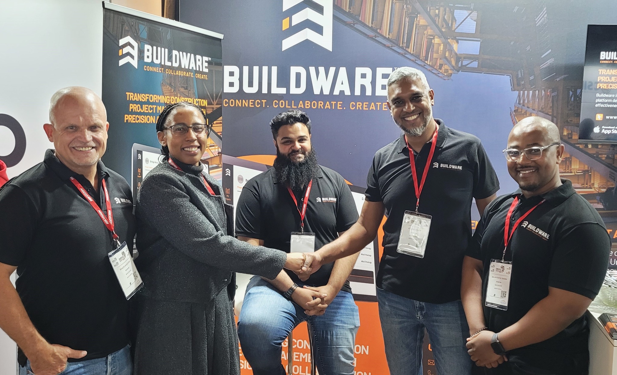 SACPCMP - Congratulations to Buildware on their launch to... | Facebook
