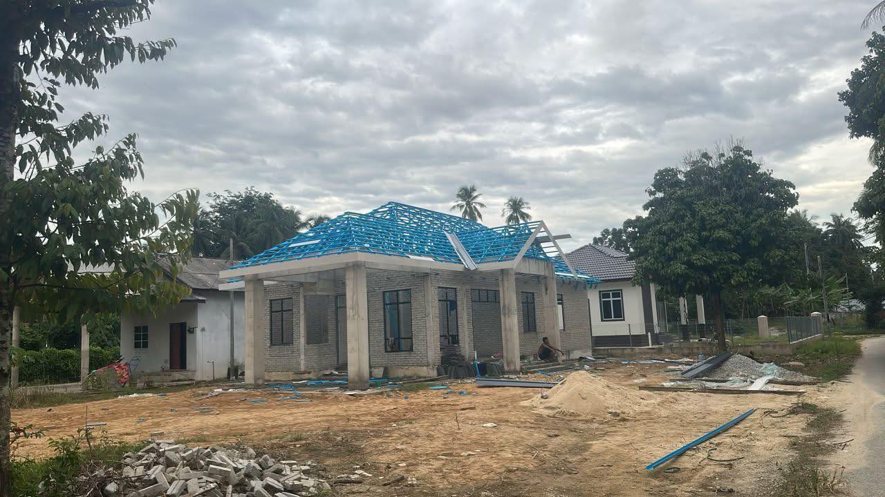Hartanah - RDC Group Properties Projek : BINA RUMAH ATAS TANAH SENDIRI ...