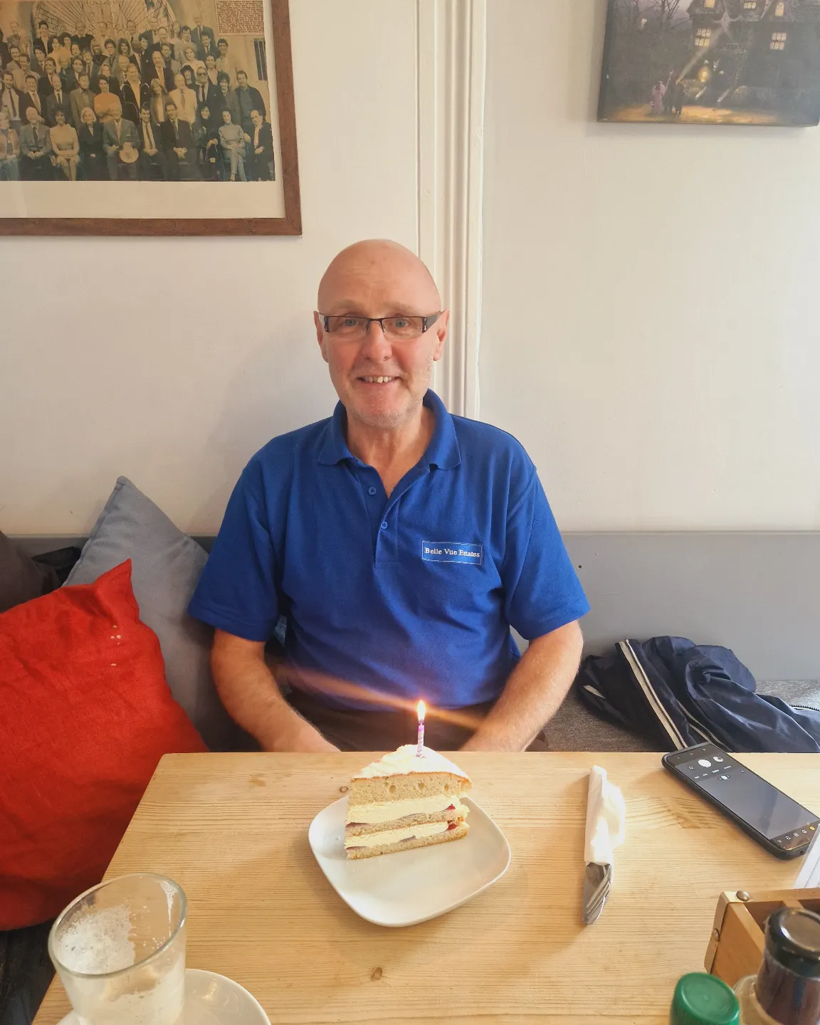 Happy Birthday to one of our Dear... - Stairwayz Catering