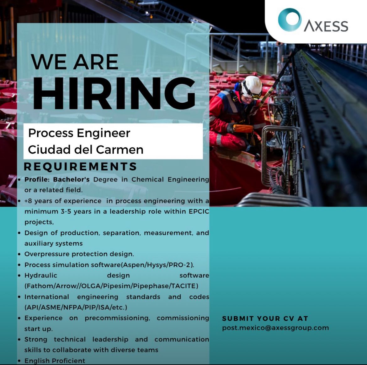 Marinos - ¡¡¡Compartimos vacantes!!! Para mayor información de las ...