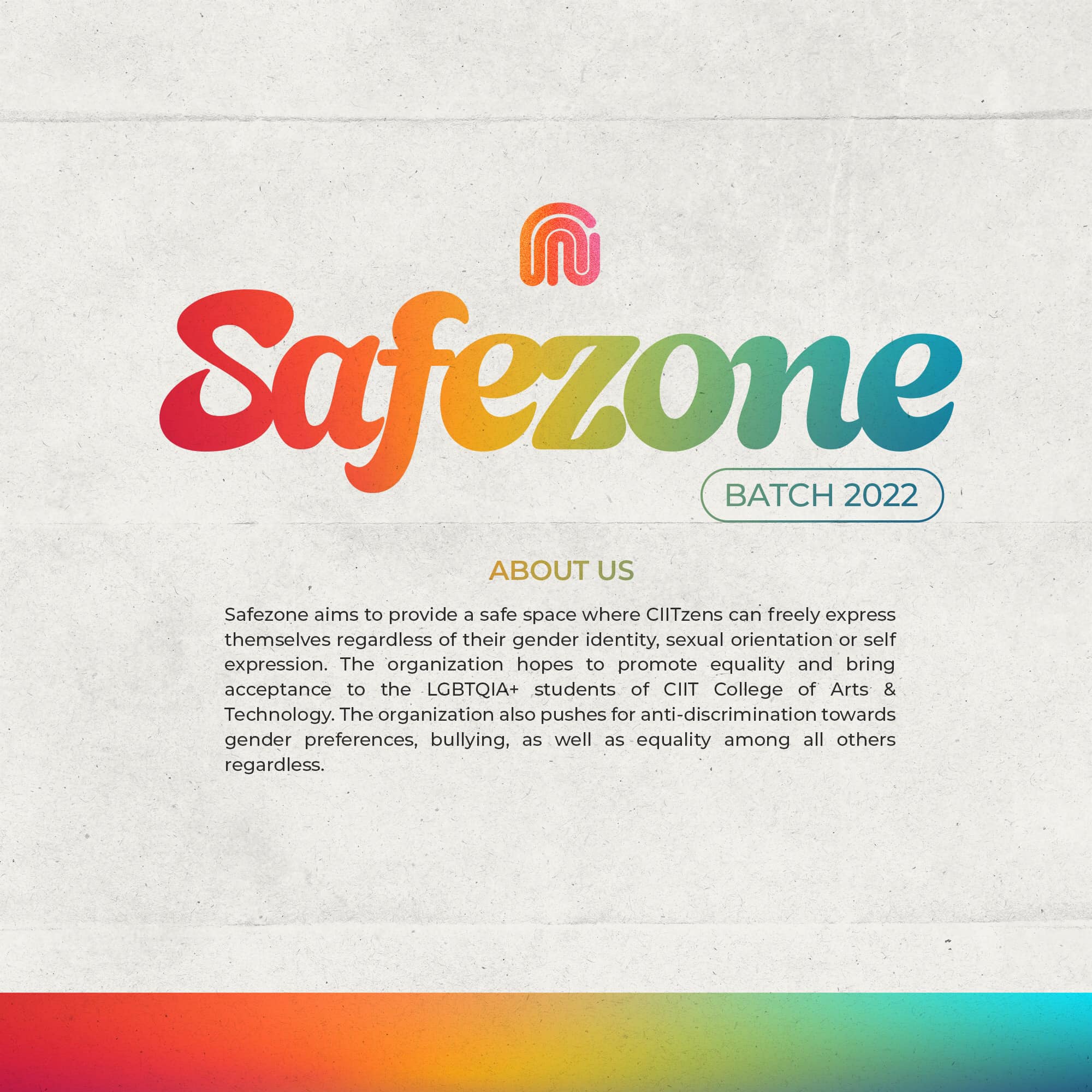 Safezone CIIT