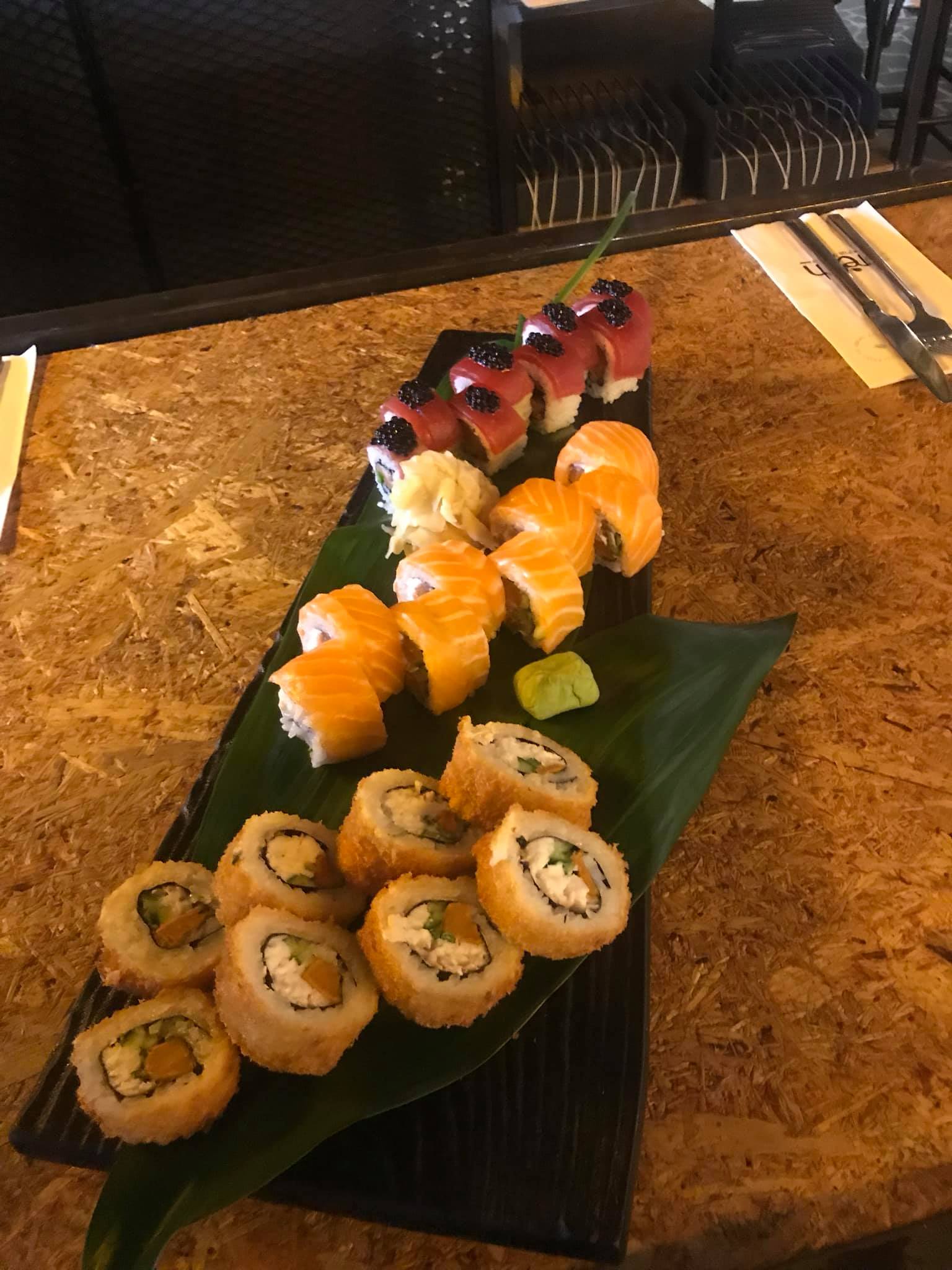 Ravino Maki Sushi added a new photo. - Ravino Maki Sushi