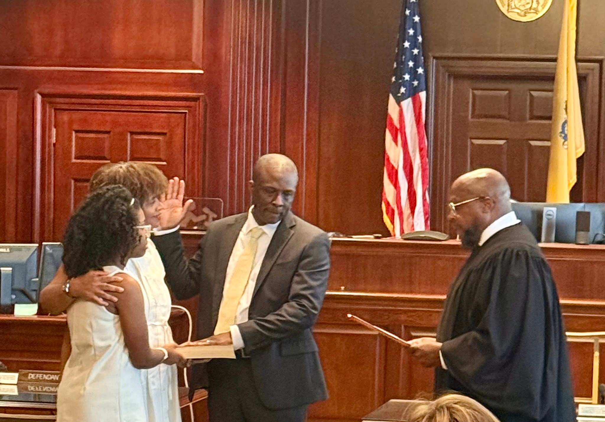Senator Troy Singleton added a... - Senator Troy Singleton
