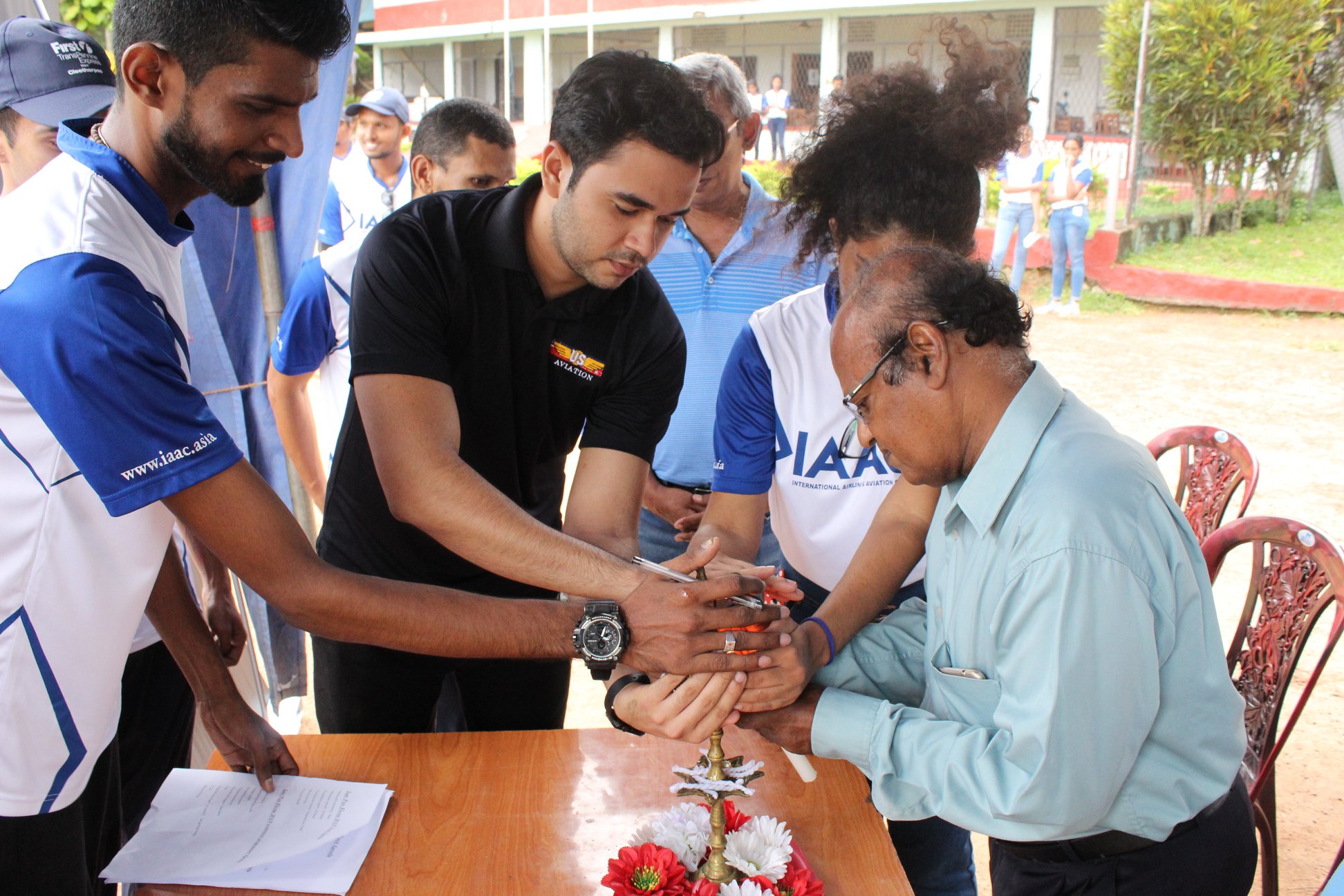 International Airline & Aviation College - IAAC Sri Lanka | Colombo