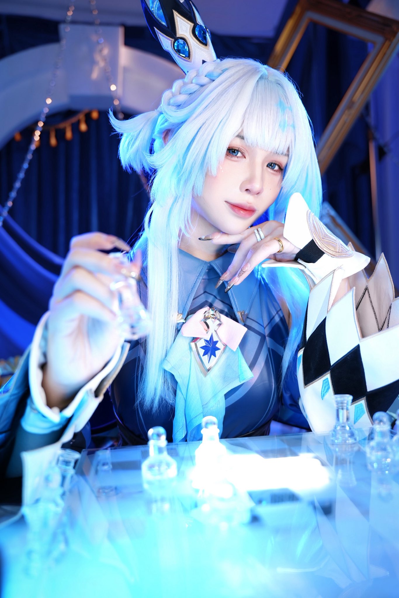 Eevon貓草 - Cosplay added a new photo. - Eevon貓草 - Cosplay